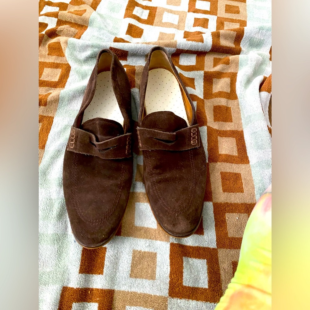 New Republic BY MARK MCNAIRY men dress shoes